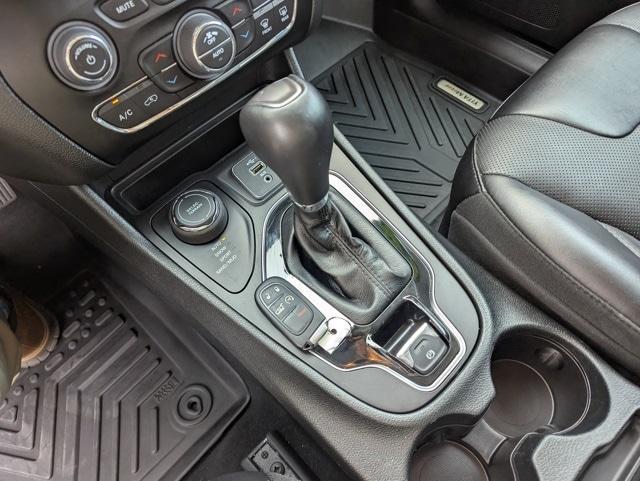 used 2023 Jeep Cherokee car, priced at $23,892