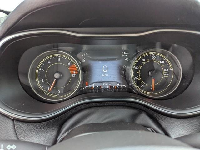 used 2023 Jeep Cherokee car, priced at $23,892