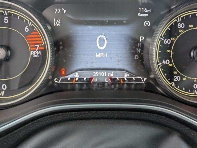 used 2023 Jeep Cherokee car, priced at $23,892
