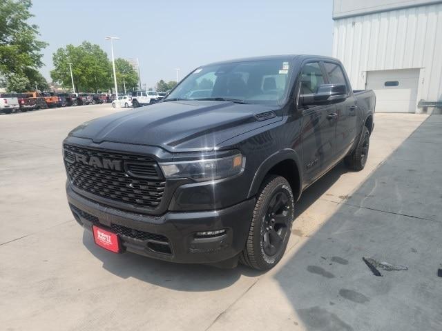 new 2025 Ram 1500 car, priced at $52,002