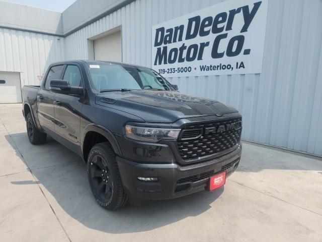new 2025 Ram 1500 car, priced at $52,002