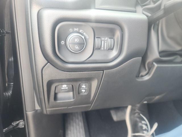 new 2025 Ram 1500 car, priced at $51,710