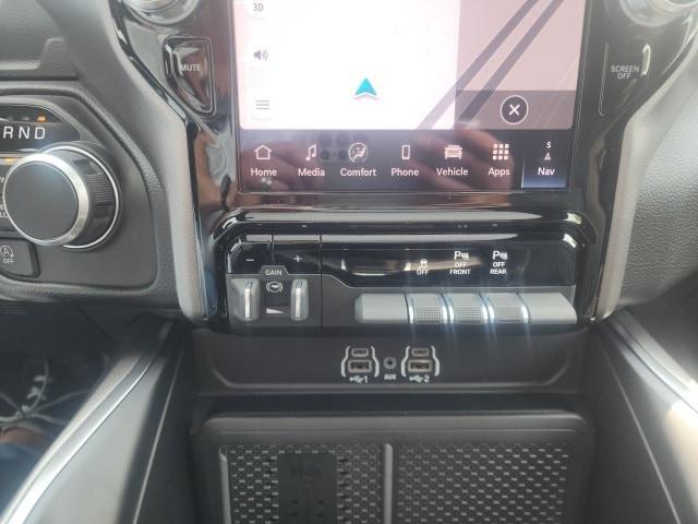 new 2025 Ram 1500 car, priced at $52,002