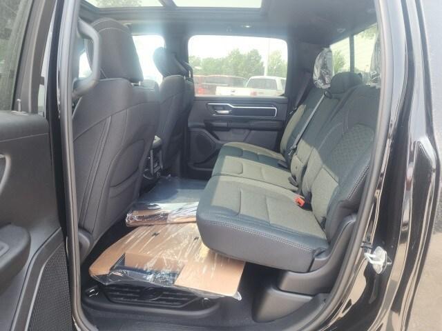new 2025 Ram 1500 car, priced at $52,002