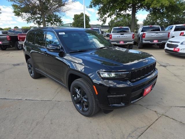 new 2025 Jeep Grand Cherokee L car, priced at $43,288