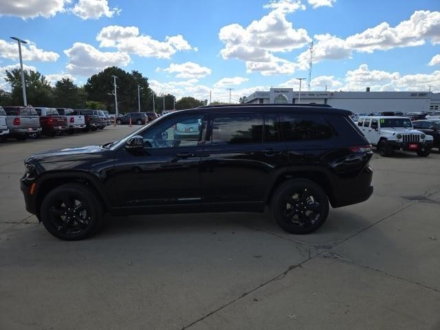 new 2025 Jeep Grand Cherokee L car, priced at $44,671