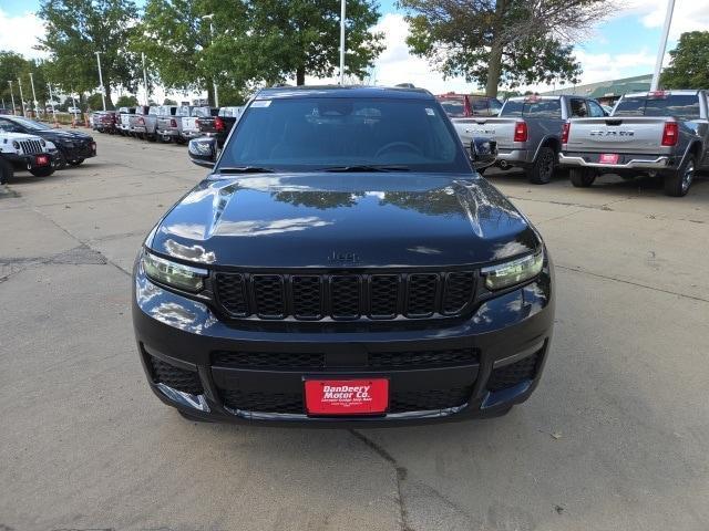 new 2025 Jeep Grand Cherokee L car, priced at $44,671