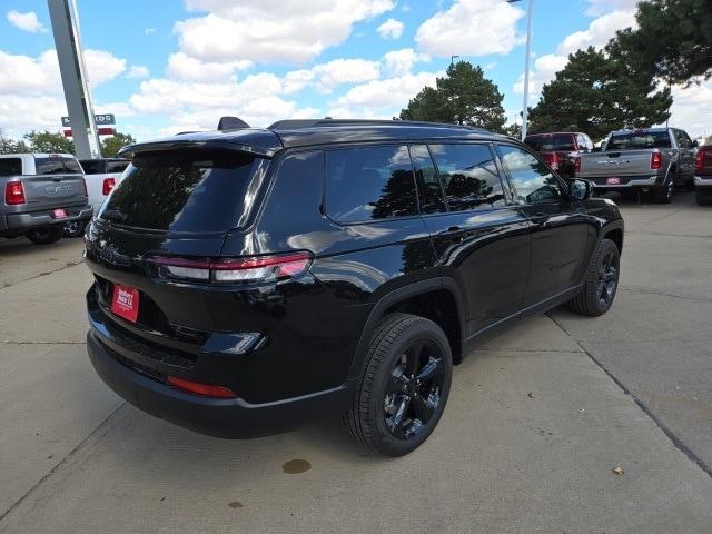 new 2025 Jeep Grand Cherokee L car, priced at $44,671