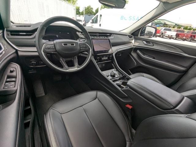 used 2023 Jeep Grand Cherokee car, priced at $36,350