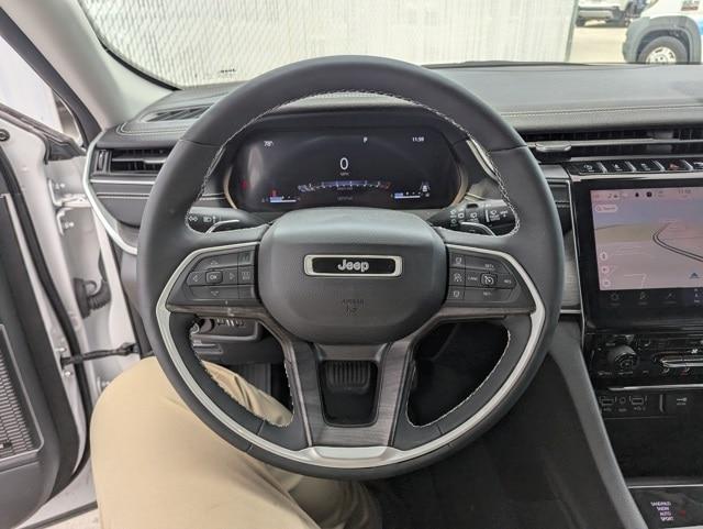 used 2023 Jeep Grand Cherokee car, priced at $36,350