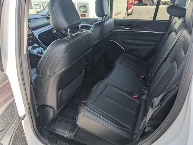 used 2023 Jeep Grand Cherokee car, priced at $35,498