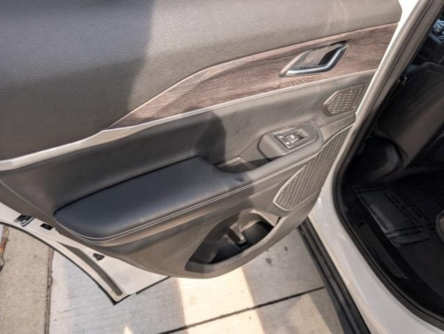 used 2023 Jeep Grand Cherokee car, priced at $35,498