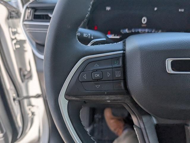 used 2023 Jeep Grand Cherokee car, priced at $35,498