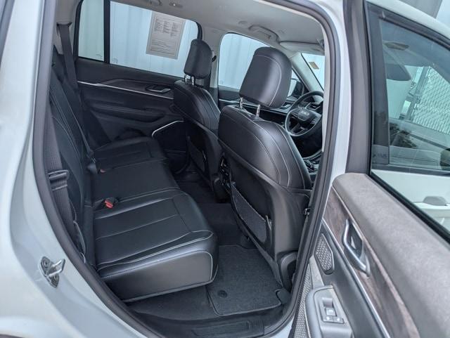 used 2023 Jeep Grand Cherokee car, priced at $36,350