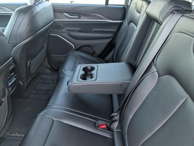 used 2023 Jeep Grand Cherokee car, priced at $35,498