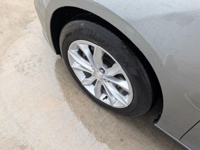 used 2024 Chevrolet Malibu car, priced at $16,895