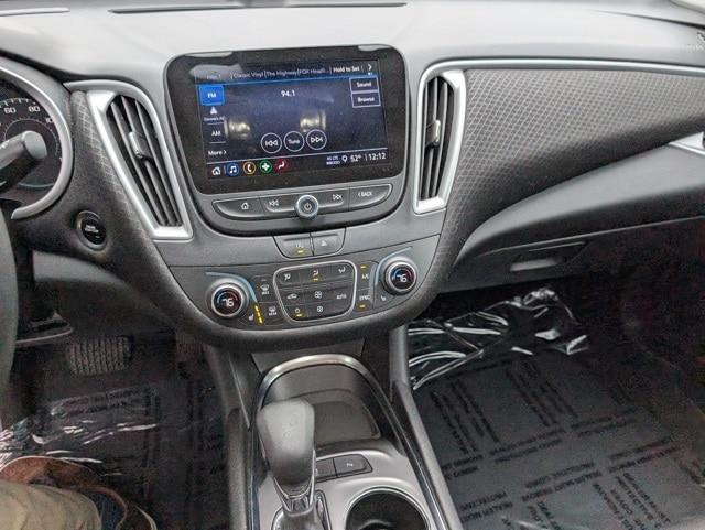 used 2024 Chevrolet Malibu car, priced at $16,895