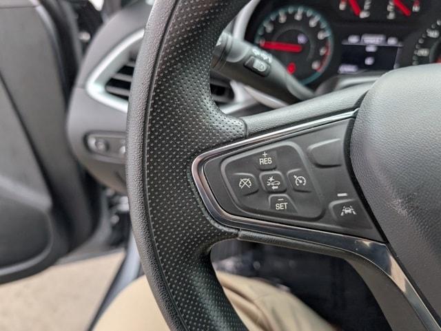 used 2024 Chevrolet Malibu car, priced at $16,895