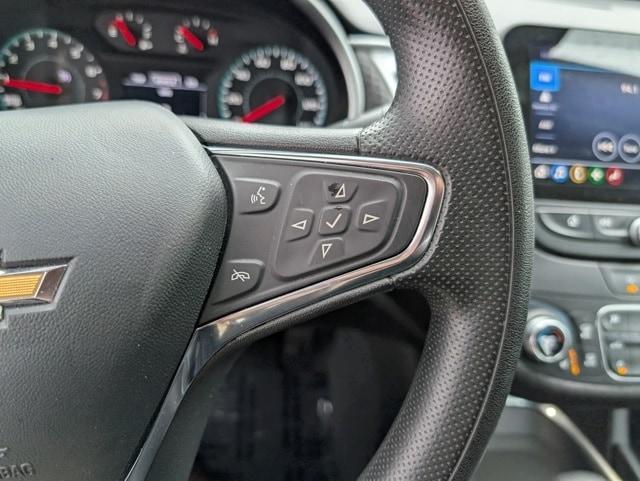 used 2024 Chevrolet Malibu car, priced at $16,895