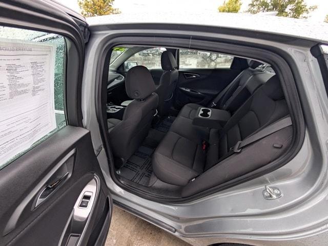 used 2024 Chevrolet Malibu car, priced at $16,895
