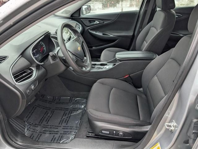 used 2024 Chevrolet Malibu car, priced at $16,895