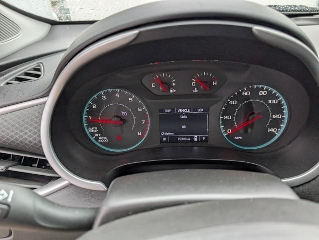 used 2024 Chevrolet Malibu car, priced at $16,895