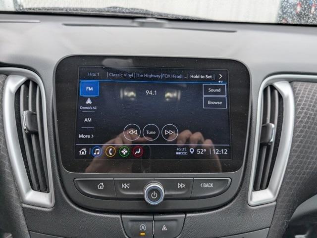 used 2024 Chevrolet Malibu car, priced at $16,895