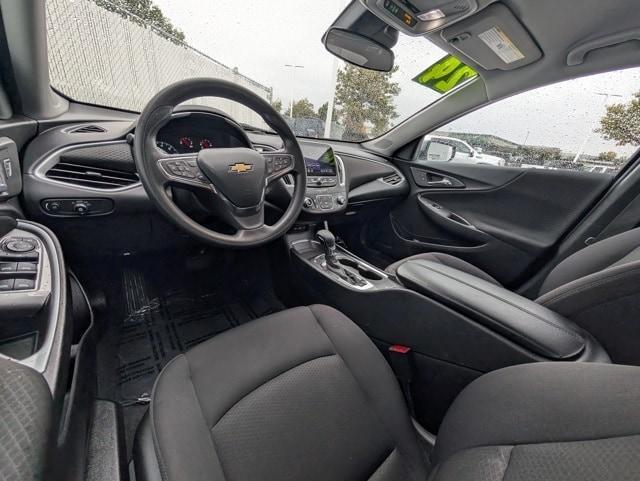 used 2024 Chevrolet Malibu car, priced at $16,895