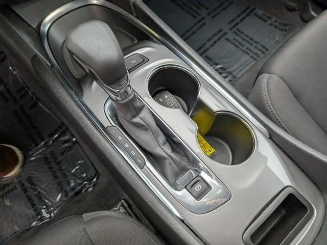 used 2024 Chevrolet Malibu car, priced at $16,895