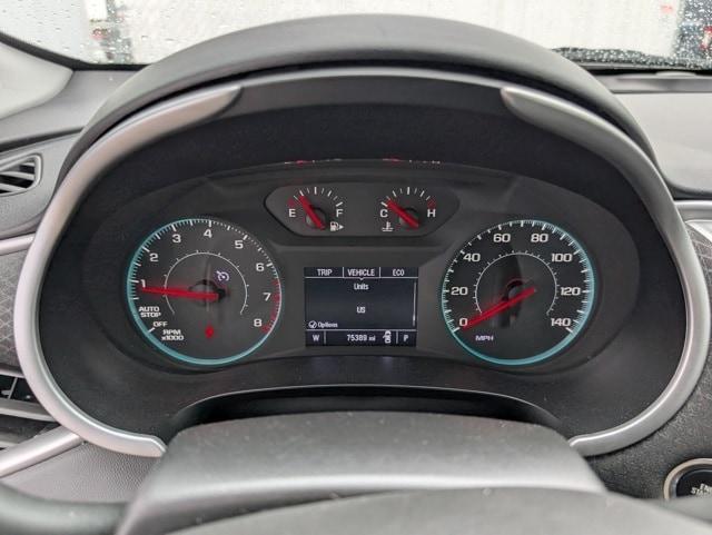 used 2024 Chevrolet Malibu car, priced at $16,895