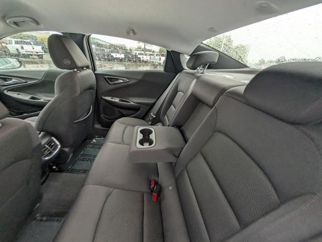 used 2024 Chevrolet Malibu car, priced at $16,895