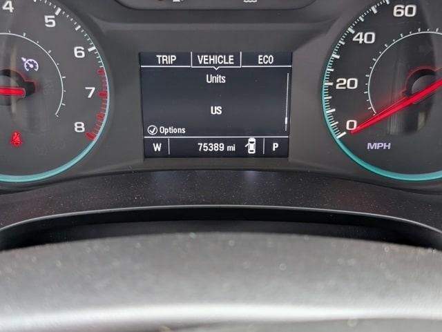 used 2024 Chevrolet Malibu car, priced at $16,895