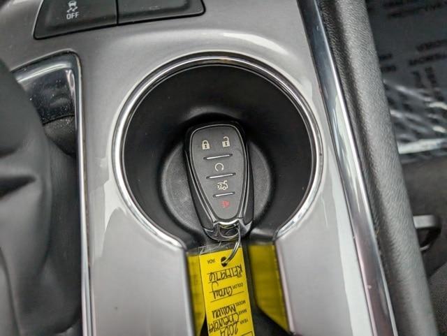 used 2024 Chevrolet Malibu car, priced at $16,895