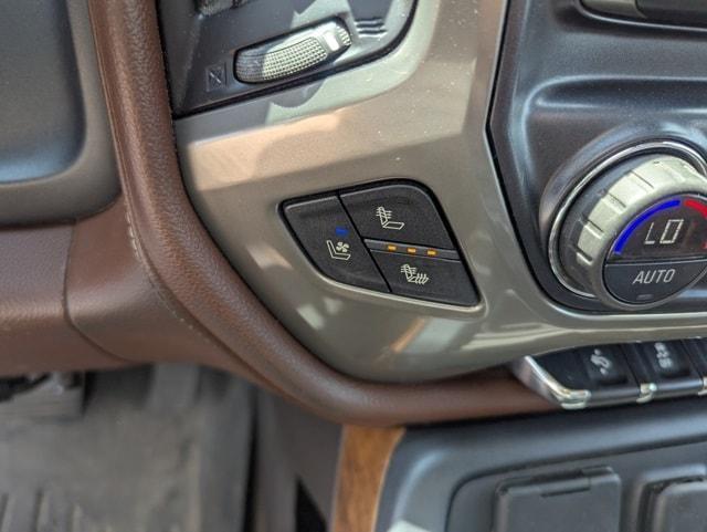 used 2016 Chevrolet Silverado 3500 car, priced at $48,721