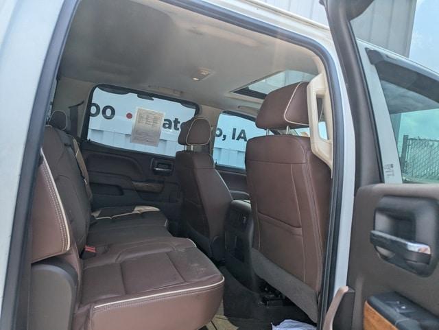 used 2016 Chevrolet Silverado 3500 car, priced at $48,721