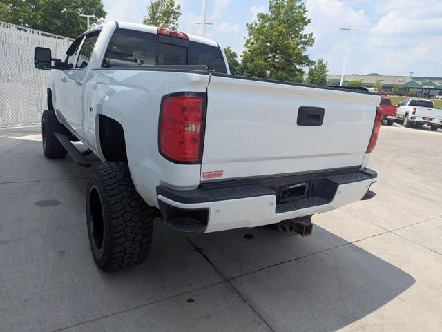 used 2016 Chevrolet Silverado 3500 car, priced at $48,721