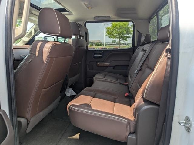 used 2016 Chevrolet Silverado 3500 car, priced at $48,721