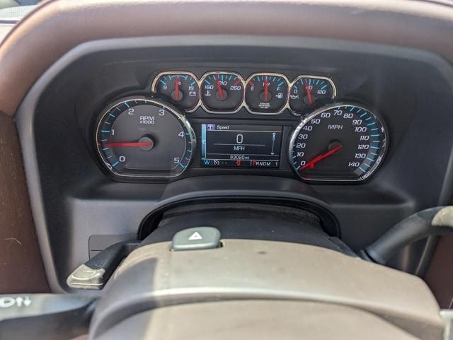 used 2016 Chevrolet Silverado 3500 car, priced at $48,721