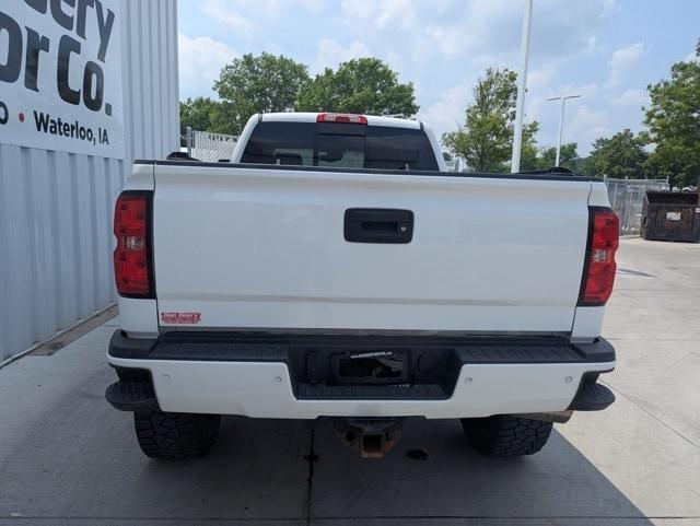 used 2016 Chevrolet Silverado 3500 car, priced at $48,721