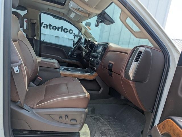 used 2016 Chevrolet Silverado 3500 car, priced at $48,721