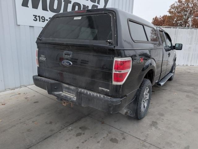 used 2013 Ford F-150 car, priced at $10,225