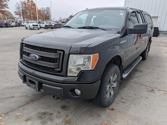 used 2013 Ford F-150 car, priced at $10,225