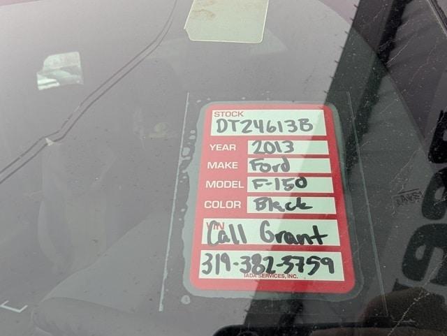 used 2013 Ford F-150 car, priced at $10,225