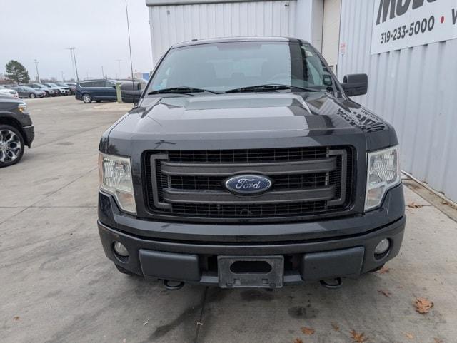 used 2013 Ford F-150 car, priced at $10,225