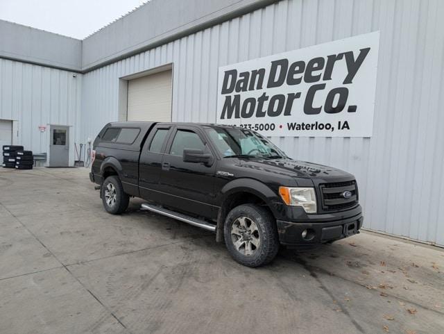 used 2013 Ford F-150 car, priced at $10,225