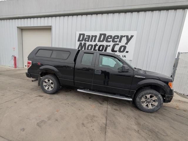 used 2013 Ford F-150 car, priced at $10,225