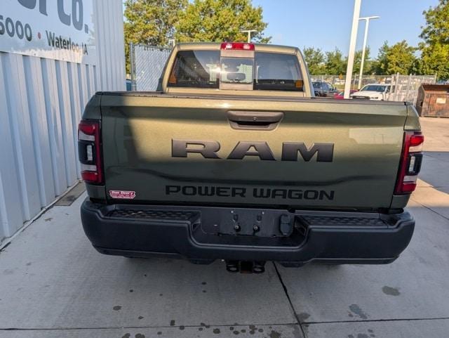 used 2020 Ram 2500 car, priced at $50,436