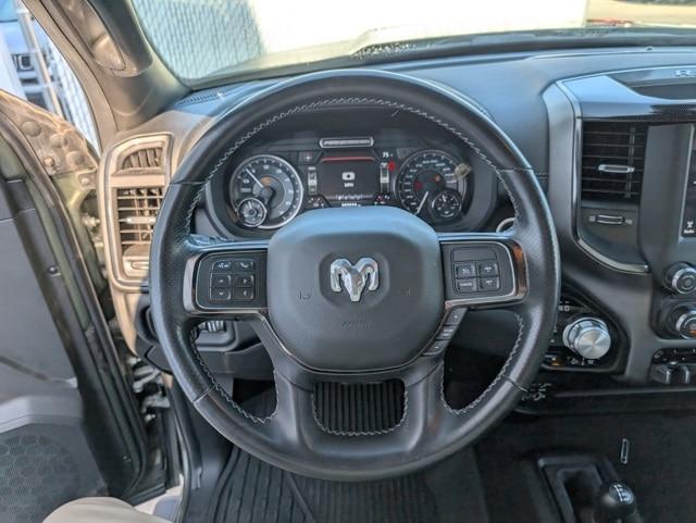 used 2020 Ram 2500 car, priced at $50,436