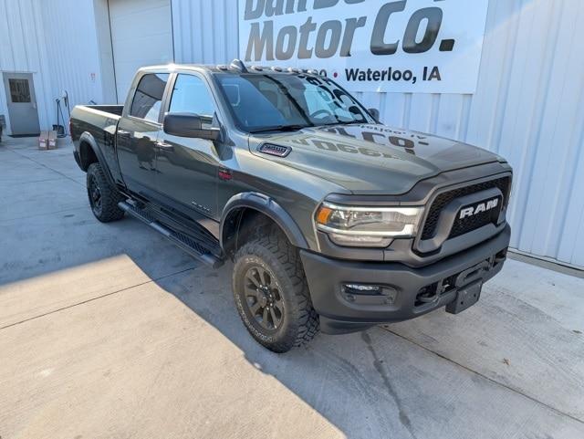 used 2020 Ram 2500 car, priced at $50,436