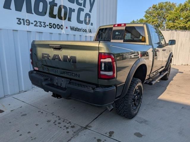 used 2020 Ram 2500 car, priced at $50,436